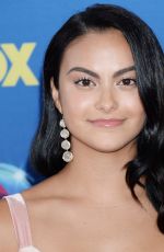 CAMILA MENDES at 2018 Teen Choice Awards in Beverly Hills 08/12/2018