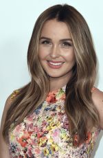 CAMILLA LUDDINGTON at ABC All-star Happy Hour TCA Summer Press Tour in Los Angeles 08/07/2018