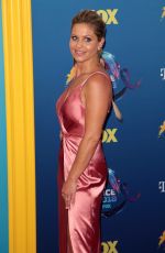 CANDACE CAMERON and NATASHA BURE at 2018 Teen Choice Awards in Beverly Hills 08/12/2018