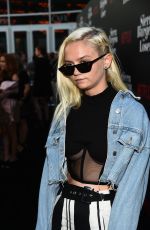 CARLIE HANSON at Sierra Bugess is a Loser Premiere in Los Angeles 08/30/2018