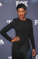 CAROLINE CHIKEZIE at Fox Summer All-star Party in Los Angeles 08/02/2018