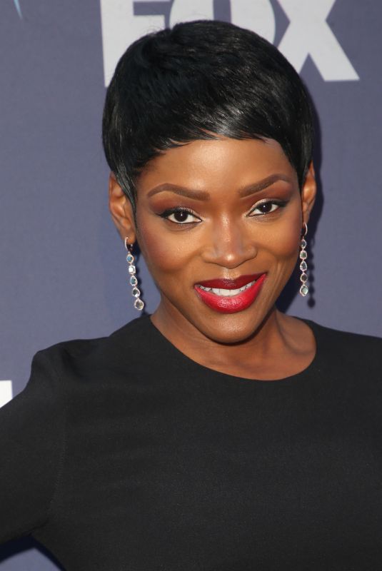 CAROLINE CHIKEZIE at Fox Summer All-star Party in Los Angeles 08/02/2018