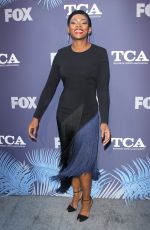 CAROLINE CHIKEZIE at Fox Summer All-star Party in Los Angeles 08/02/2018