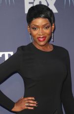 CAROLINE CHIKEZIE at Fox Summer All-star Party in Los Angeles 08/02/2018