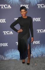 CAROLINE CHIKEZIE at Fox Summer All-star Party in Los Angeles 08/02/2018