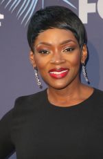 CAROLINE CHIKEZIE at Fox Summer All-star Party in Los Angeles 08/02/2018