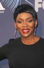 CAROLINE CHIKEZIE at Fox Summer All-star Party in Los Angeles 08/02/2018