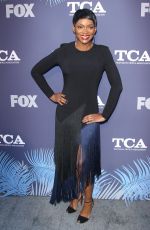 CAROLINE CHIKEZIE at Fox Summer All-star Party in Los Angeles 08/02/2018