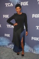 CAROLINE CHIKEZIE at Fox Summer All-star Party in Los Angeles 08/02/2018