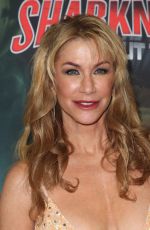 CAROLINE WILLIAMS at The Last Sharknado: It