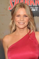 CARRIE KEAGAN at The Last Sharknado: It