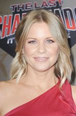CARRIE KEAGAN at The Last Sharknado: It