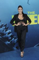 CASSIE SCERBO at The Meg Premiere in Hollywood 08/06/2018