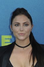 CASSIE SCERBO at The Meg Premiere in Hollywood 08/06/2018