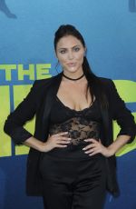 CASSIE SCERBO at The Meg Premiere in Hollywood 08/06/2018
