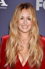 CAT DEELEY at Fox Summer All-star Party in Los Angeles 08/02/2018