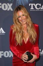 CAT DEELEY at Fox Summer All-star Party in Los Angeles 08/02/2018