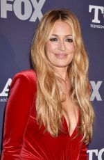 CAT DEELEY at Fox Summer All-star Party in Los Angeles 08/02/2018
