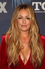 CAT DEELEY at Fox Summer All-star Party in Los Angeles 08/02/2018