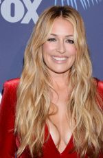 CAT DEELEY at Fox Summer All-star Party in Los Angeles 08/02/2018