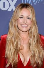 CAT DEELEY at Fox Summer All-star Party in Los Angeles 08/02/2018