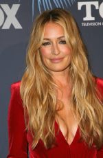 CAT DEELEY at Fox Summer All-star Party in Los Angeles 08/02/2018