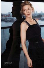 CATE BLANCHETT in Harper