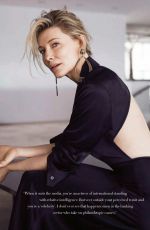 CATE BLANCHETT in Harper