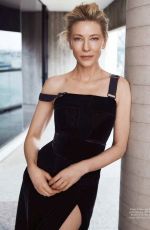 CATE BLANCHETT in Harper