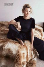 CATE BLANCHETT in Harper