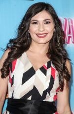 CELESTE THORSON at Waitress National Tour at Hollywood Pantages Theatre 08/03/2018