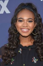 CHANDLER KINNEY at Fox Summer All-star Party in Los Angeles 08/02/2018