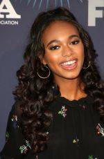 CHANDLER KINNEY at Fox Summer All-star Party in Los Angeles 08/02/2018