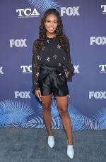 CHANDLER KINNEY at Fox Summer All-star Party in Los Angeles 08/02/2018