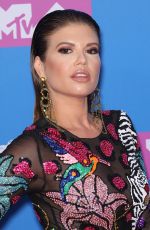 CHANEL WEST COAST at MTV Video Music Awards in New York 08/20/2018