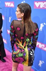 CHANEL WEST COAST at MTV Video Music Awards in New York 08/20/2018