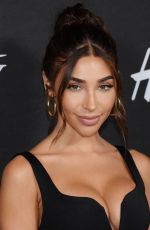 CHANTEL JEFFRIES at Variety