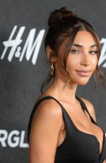 CHANTEL JEFFRIES at Variety
