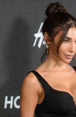 CHANTEL JEFFRIES at Variety