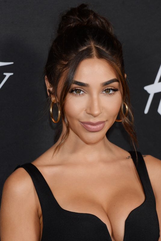 CHANTEL JEFFRIES at Variety