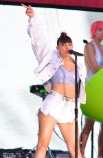 CHARLI XCX Performs at Taylor Swift