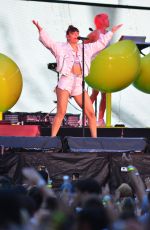 CHARLI XCX Performs at Taylor Swift