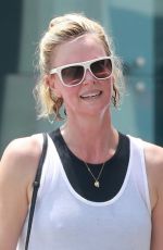 CHARLIZE THERON at Soulcycle in West Hollywood 08/04/2018