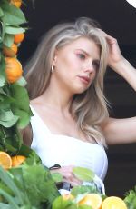 CHARLOTTE MCKINNEY at Kate Somerville Launch in Los Angeles 08/17/2018