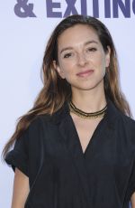 CHARLOTTE TASCHEN at Breaking and Exiting Premiere in Los Angeles 08/15/2018