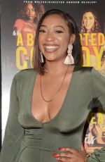 CHARMAINE PRATT at Support the Girls Premiere in Los Angeles 08/22/2018