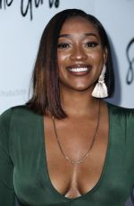 CHARMAINE PRATT at Support the Girls Premiere in Los Angeles 08/22/2018