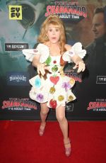 CHARO at The Last Sharknado: It