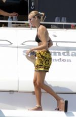 CHIARA FERRAGNI in Bikini on Vacation in Formentera 08/05/2018