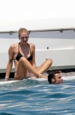 CHIARA FERRAGNI in Bikini on Vacation in Formentera 08/05/2018